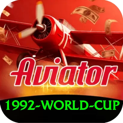 1992 world cup Master v2.3.8 - 2