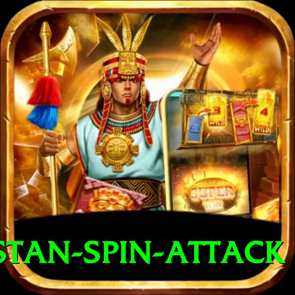 afghanistan spin attack Gold Pro v3.4.7 - 2