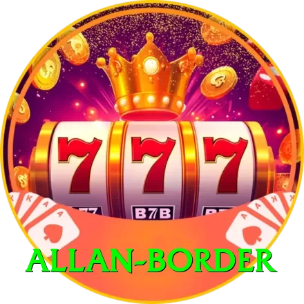 allan border Turbo v3.5.3 - 2