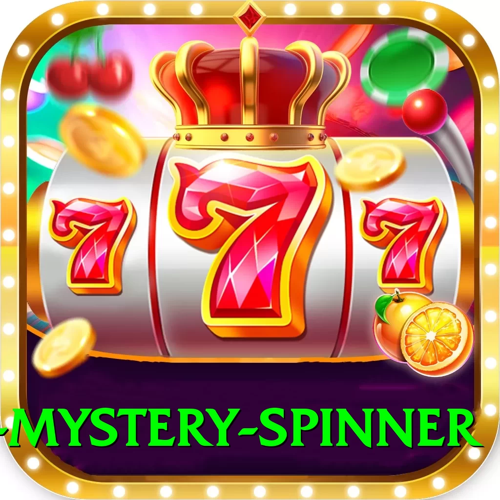 arish ali khan mystery spinner Games (Casino & Earning) VIP v5.3.6 - 2