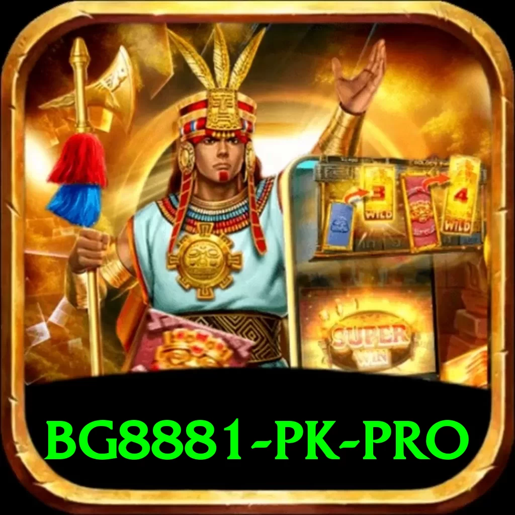 bg8881.pk Gold Jackpot - 2