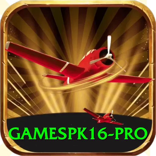gamespk16 Mega APK v3.2.3 - 2