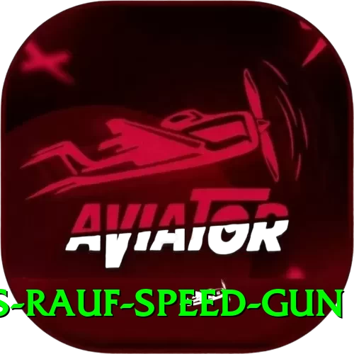 haris rauf speed gun Ultimate v4.8.5 - 2