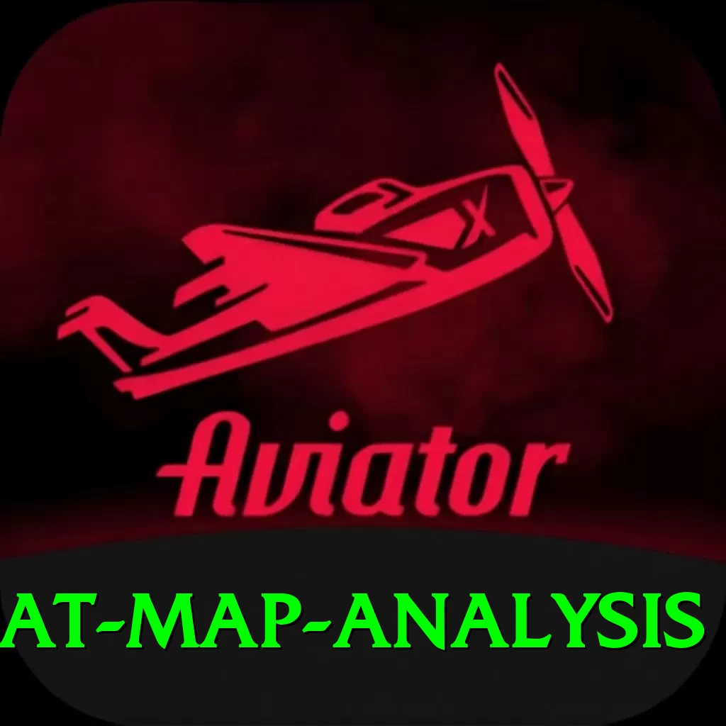 heat map analysis Master Pro v5.8.7 - 2