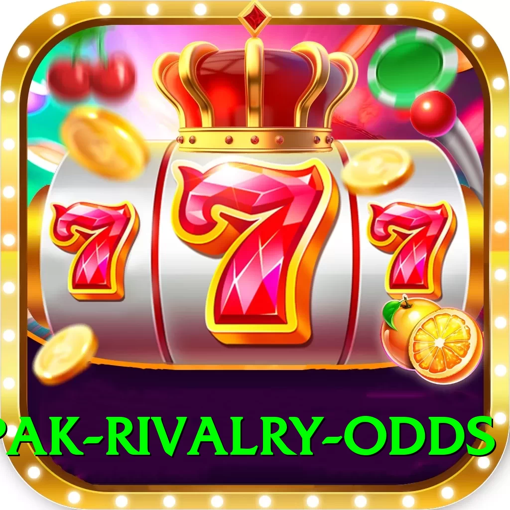 india pak rivalry odds VIP Edition v3.6.5 - 2
