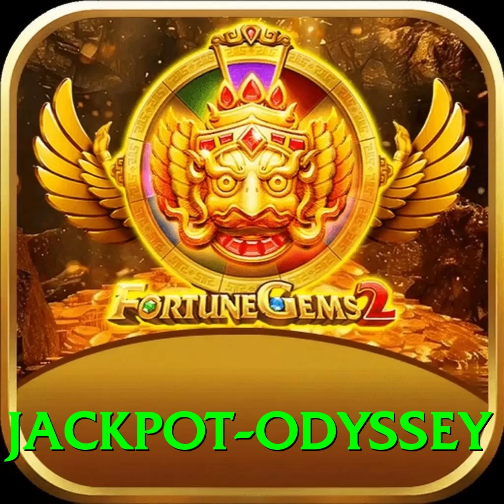 jackpot odyssey Max vv3.9.4 - 2