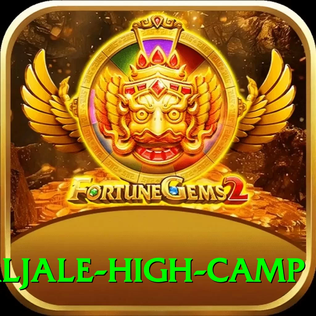 jaljale high camp Pro - 2