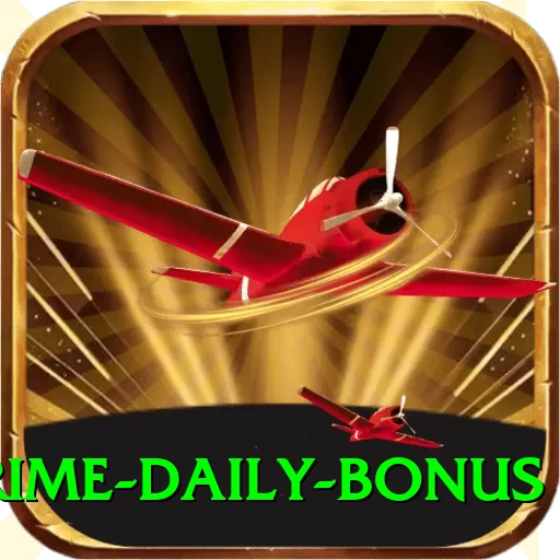 K9 Game Prime - Daily Bonus - 2
