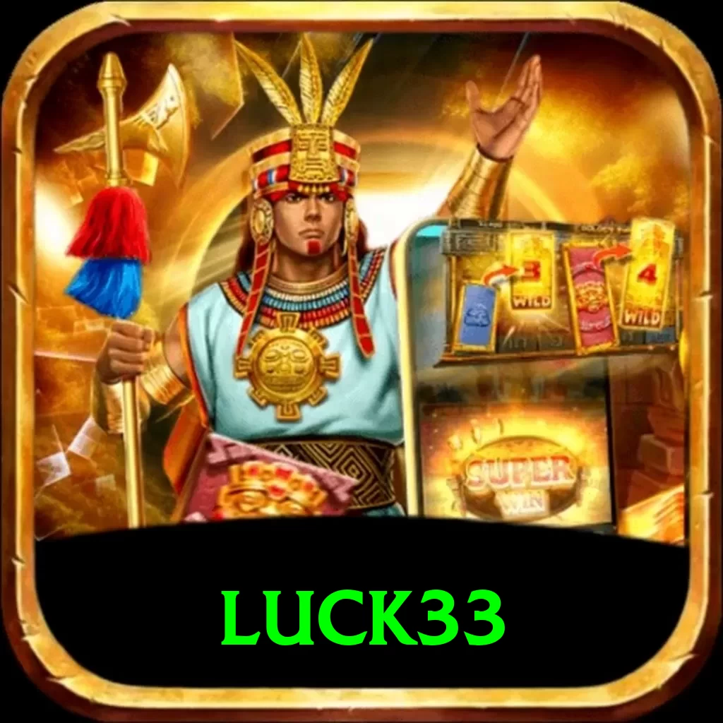 luck33 Games (Casino & Earning) Plus vv1.4.6 - 2