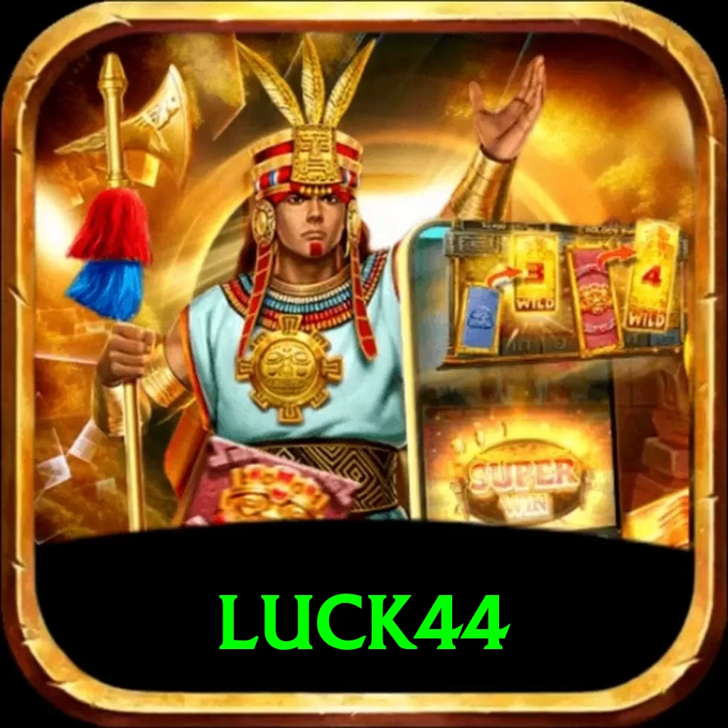 Luck44 Games (Casino & Earning) Gold vv2.1.2 - 2