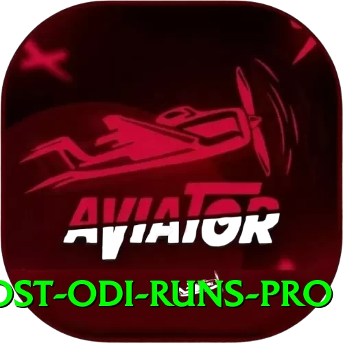 most odi runs - VIP v4.7.2 - 2
