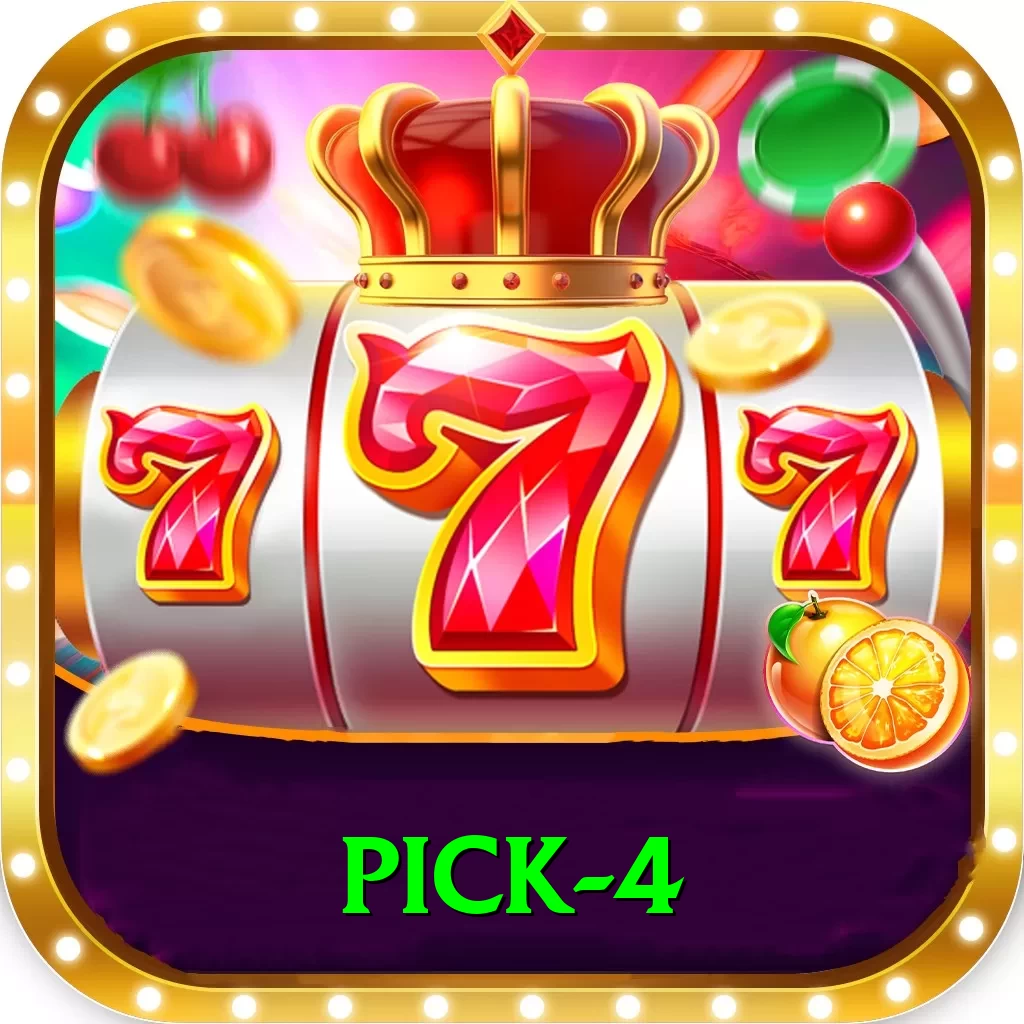 pick 4 Ultimate v3.0.8 - 2