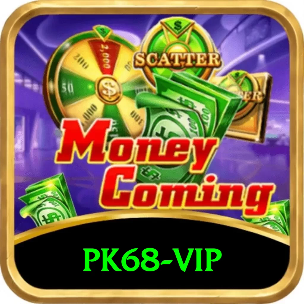 pk68 vip Gold Edition v4.5.3 - 2