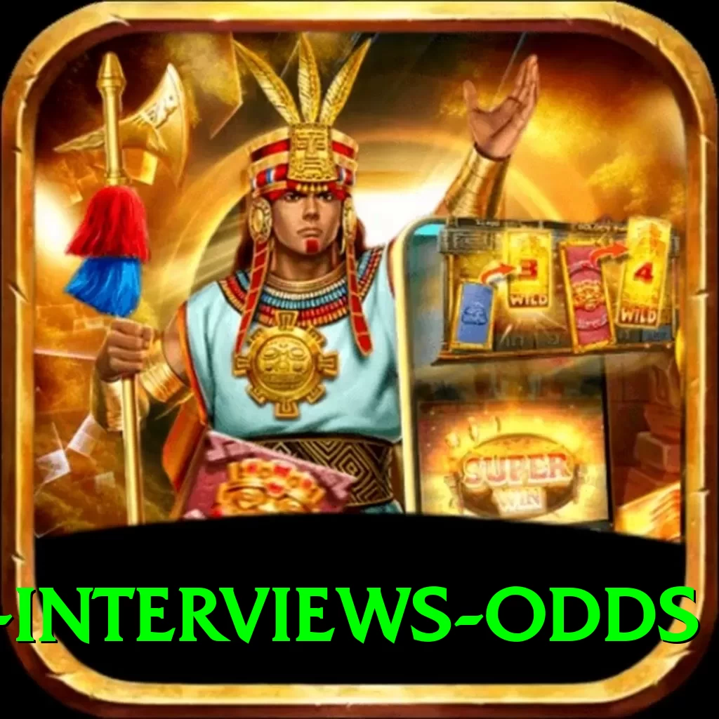 player interviews odds Pro Edition v1.7.1 - 2
