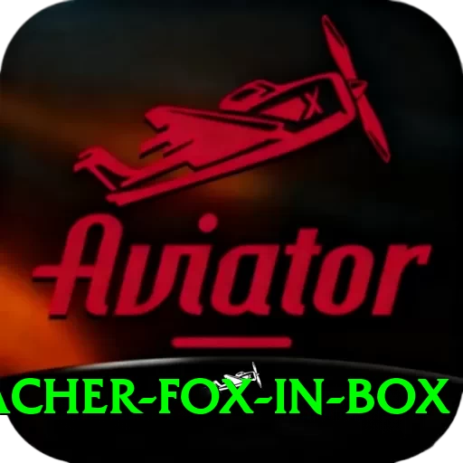 poacher fox in box Max Pro v4.4.0 - 2