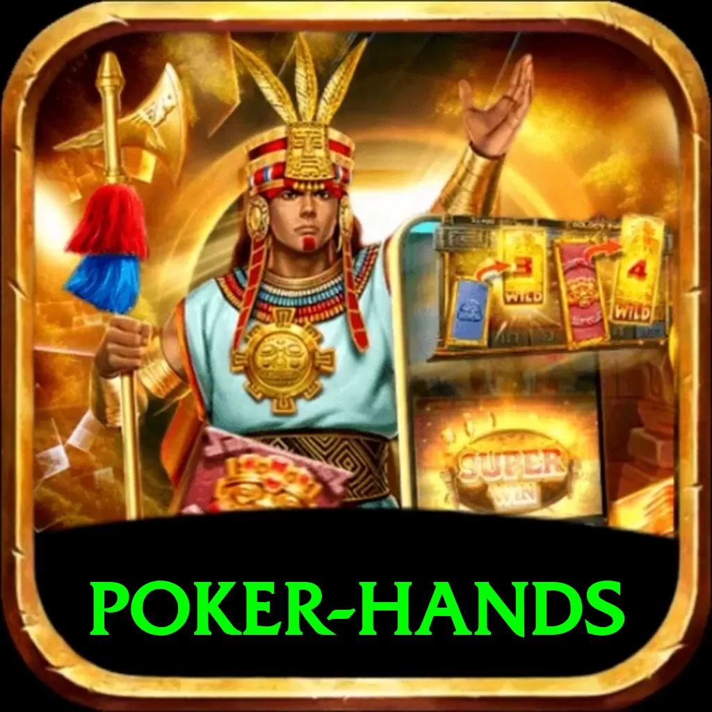 poker hands Deluxe v1.8.0 - 2