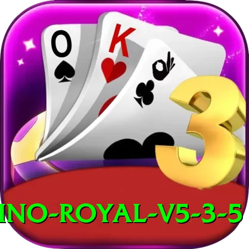 pokergame Casino Royal v5.3.5 - 2