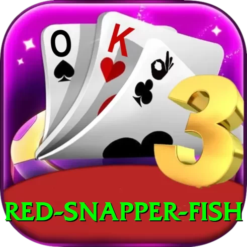 red snapper fish Premium Edition v3.7.9 - 2