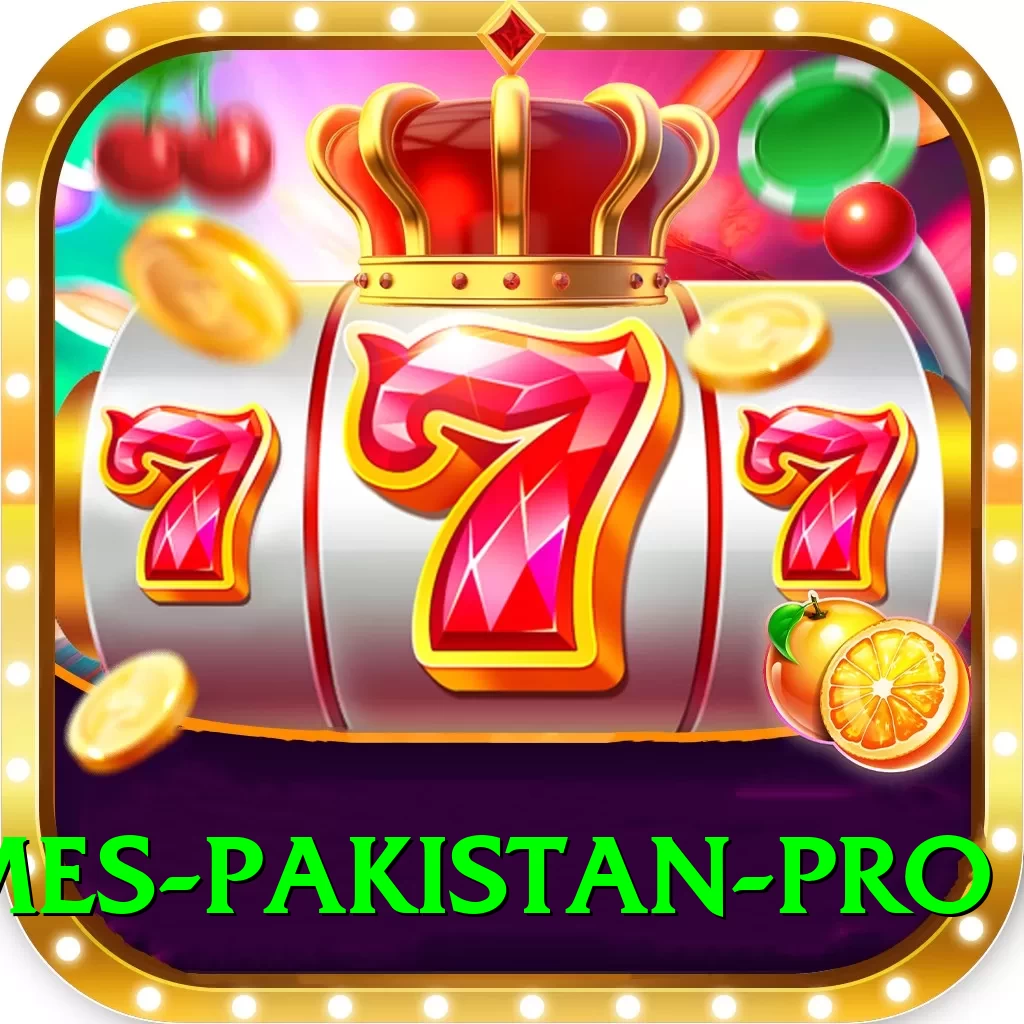 Slot Games Pakistan - Live Elite - 2