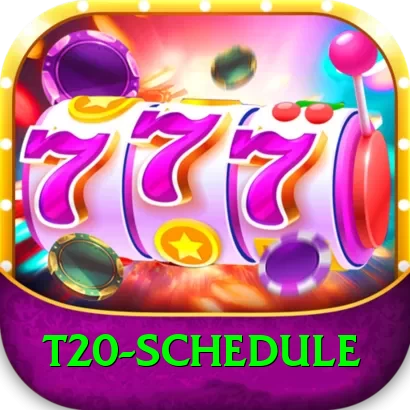 t20 schedule Deluxe Edition v3.6.6 - 2