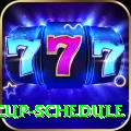 t20 world cup schedule App
